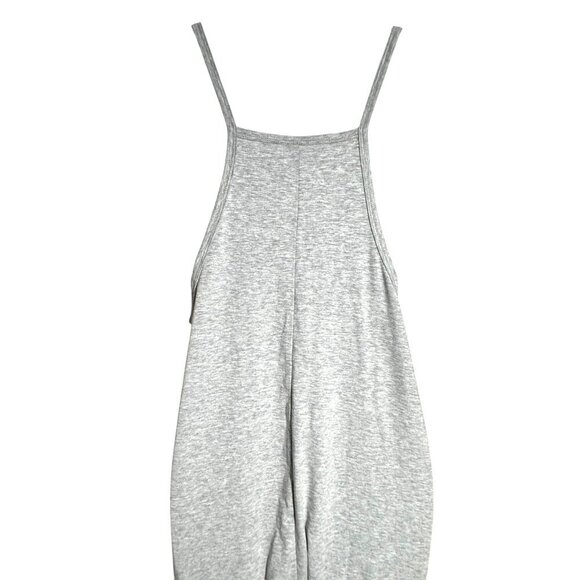 AS revival Altar d State Hang Tough sleeveless Jumpsuit size small gray NWT - Picture 6 of 10